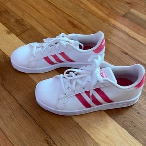 Girls Adidas Sneakers